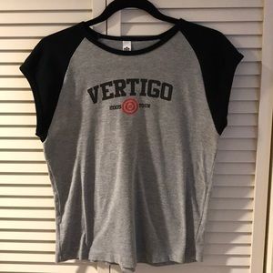 U2 Vertigo tour women’s XL concert tee from 2005